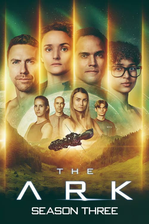 Season 3 poster