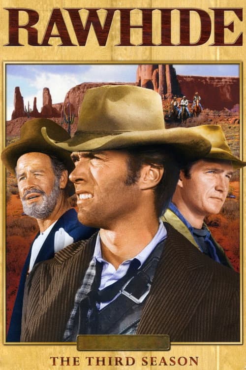 Season 3 poster