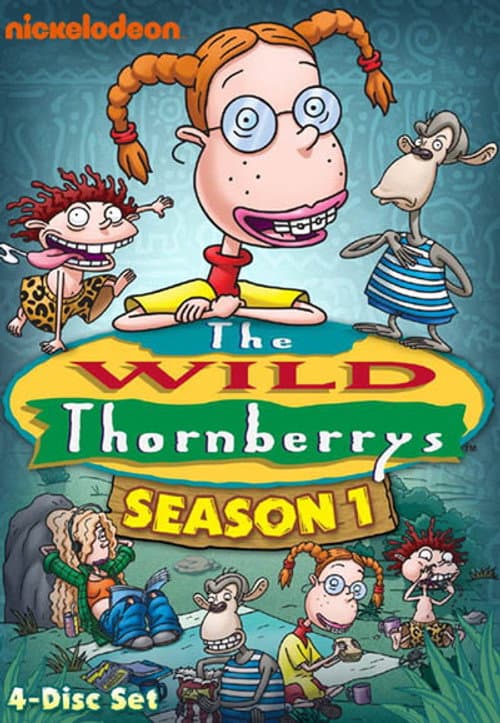 Season 1 poster