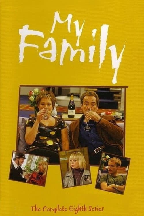 Season 8 poster