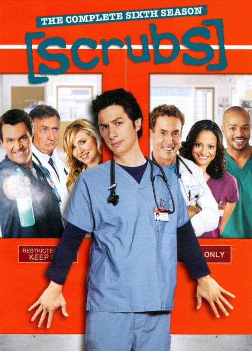 Season 6 poster
