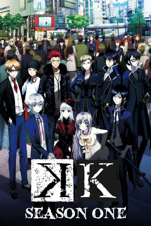 K poster