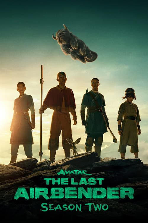 Season 2 poster