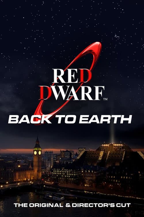 Back to Earth poster