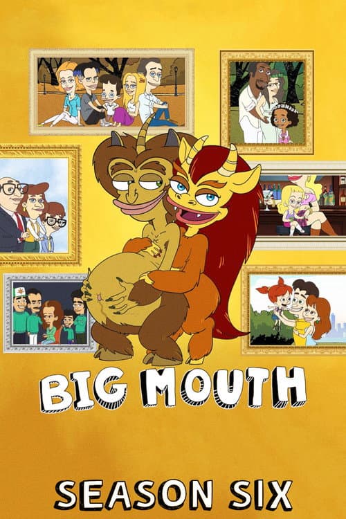 Season 6 poster