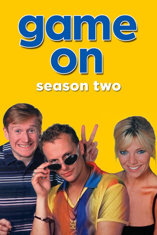 Season 2 poster