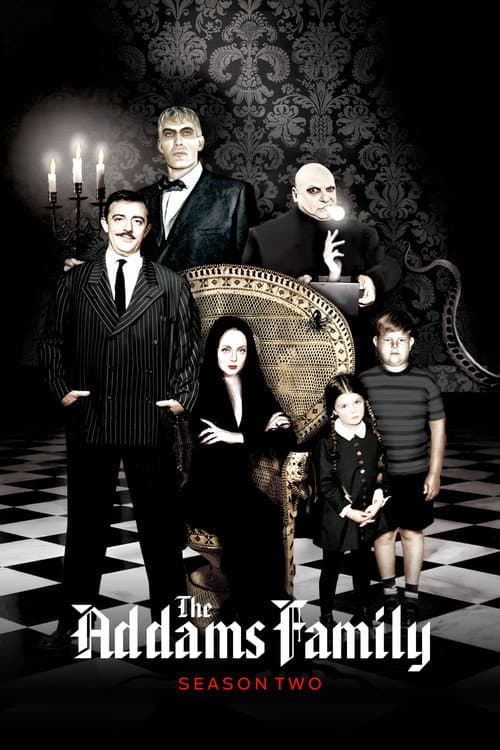 Season 2 poster
