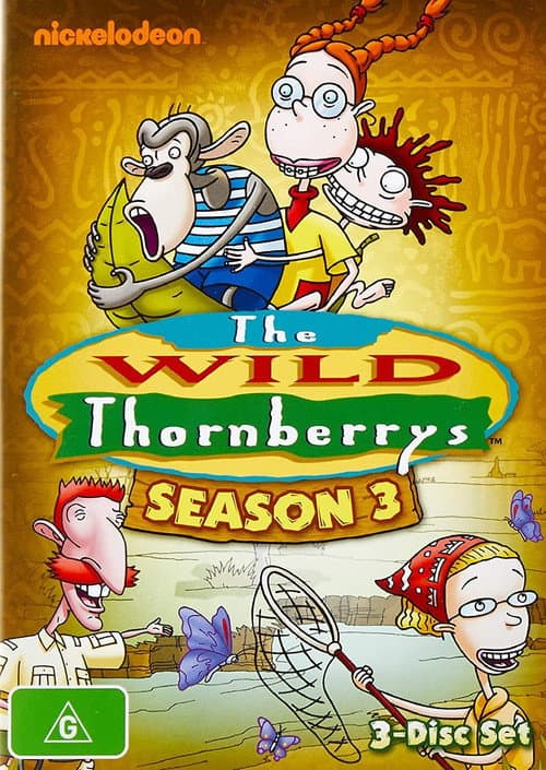 Season 3 poster