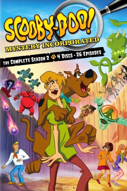 Season 2 poster