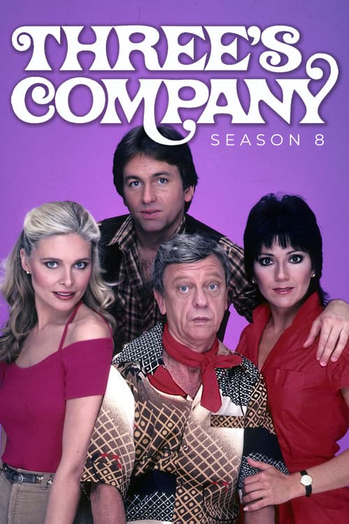 Season 8 poster