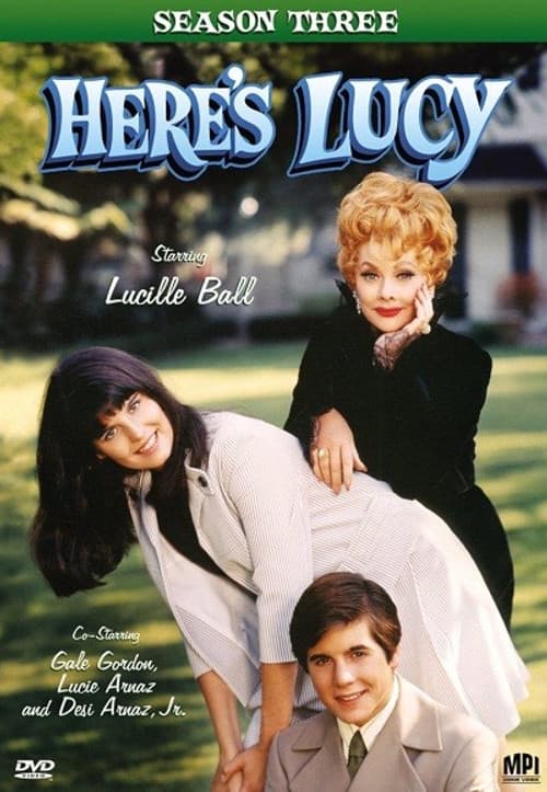 Season 3 poster
