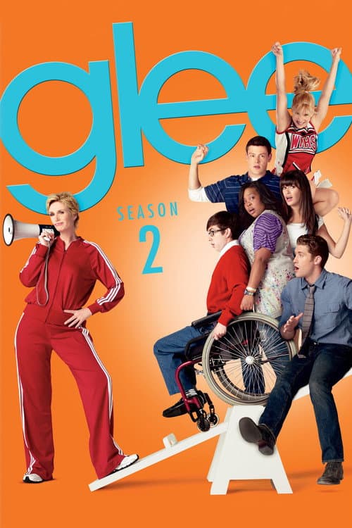 Season 2 poster