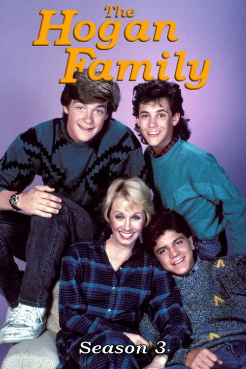 Season 3 poster