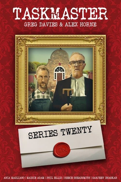 Series 20 poster