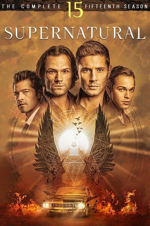 Season 15 poster