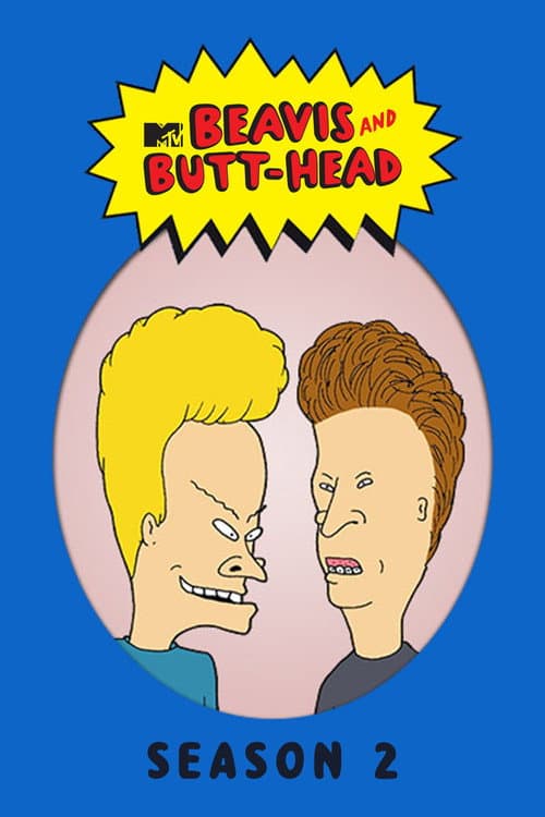 Season 2 poster