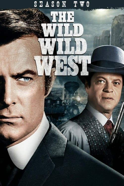 Season 2 poster