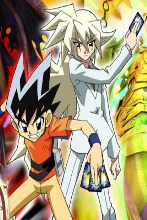 Zero Duel Masters poster