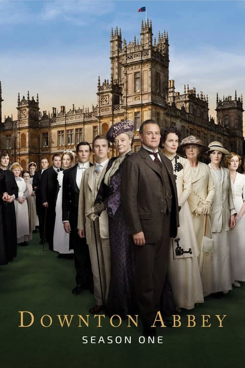 Series 1 poster