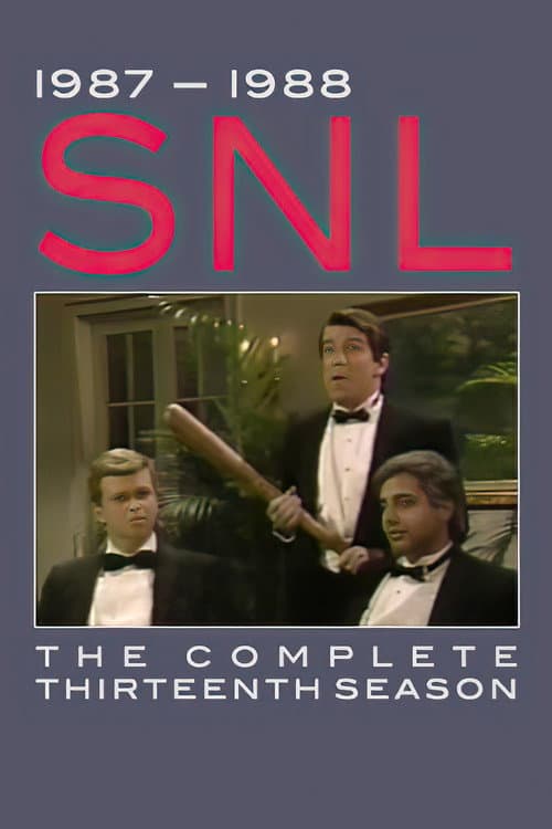 Season 13 poster