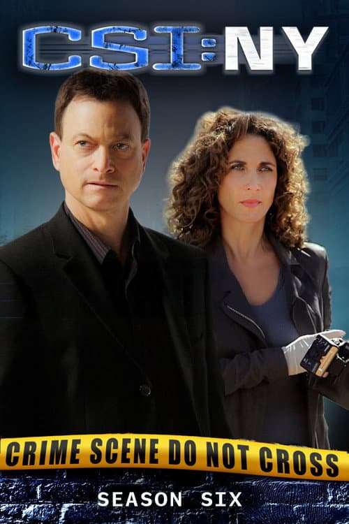 Season 6 poster