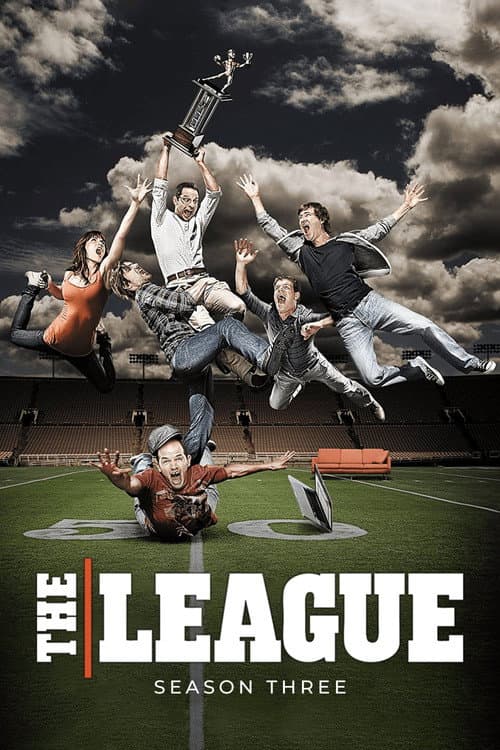 Season 3 poster