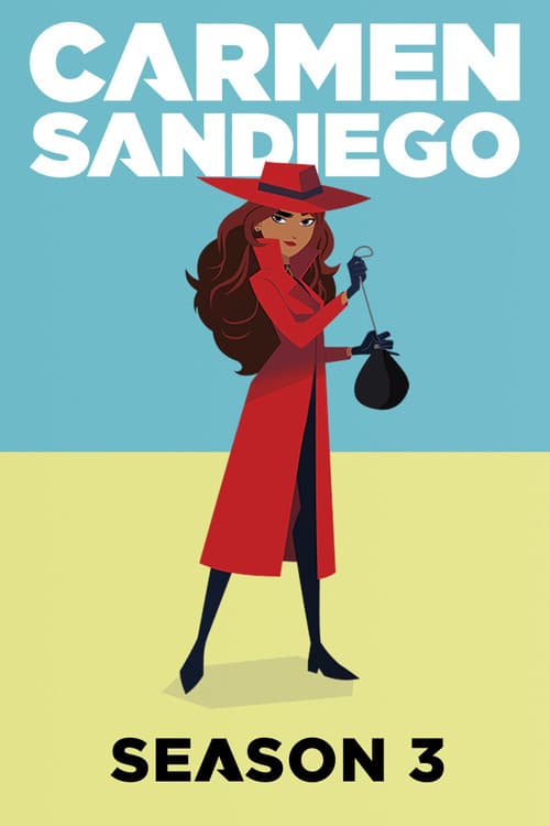 Season 3 poster