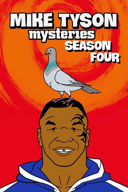 Season 4 poster