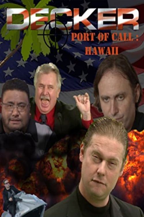 Port of Call: Hawaii poster