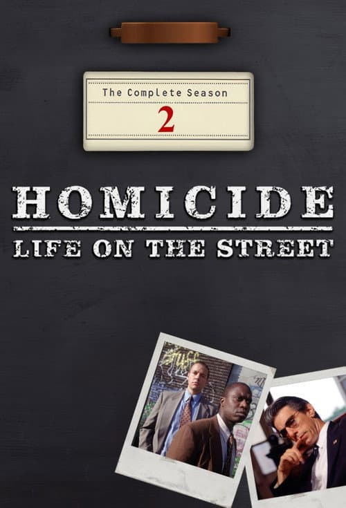 Season 2 poster