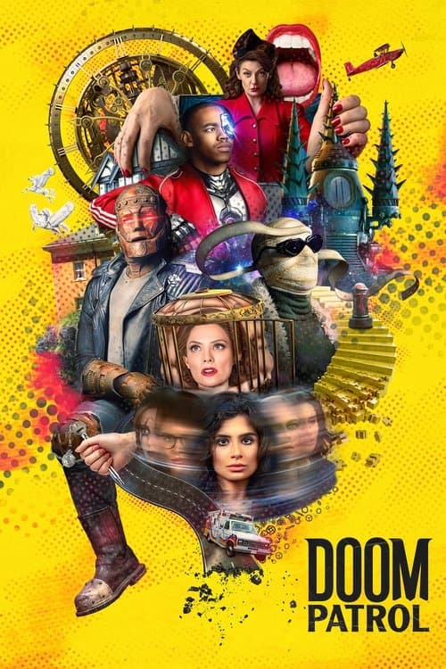 Season 3 poster