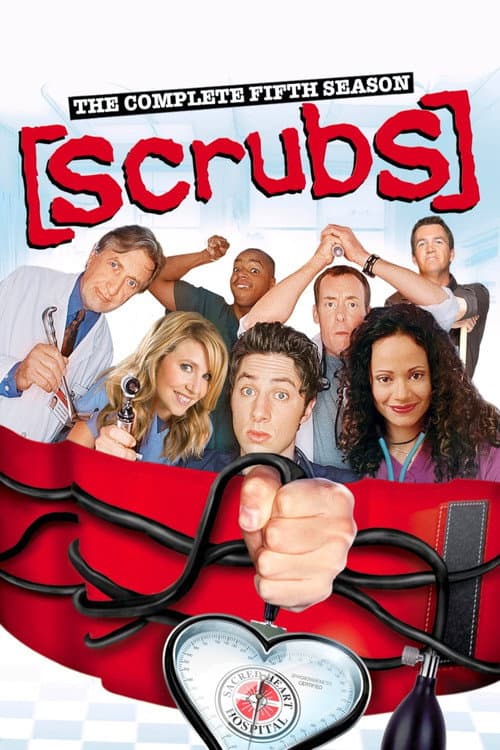 Season 5 poster