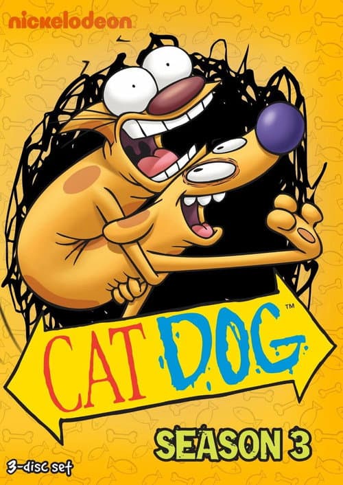 Season 3 poster