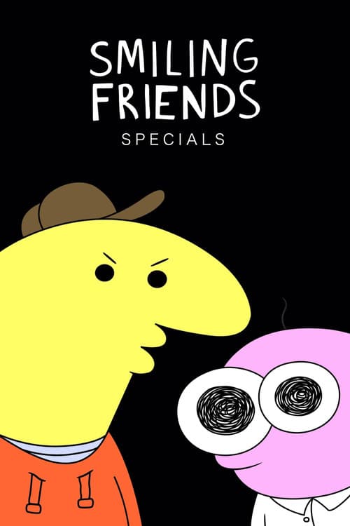 Specials poster