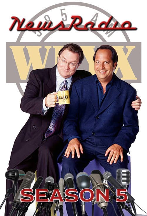 Season 5 poster