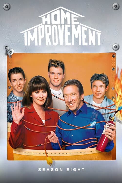 Season 8 poster
