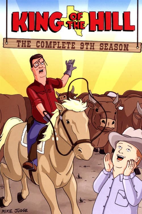 Season 9 poster