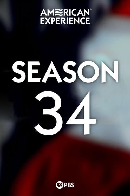 Season 34 poster