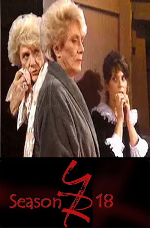 Season 18 poster