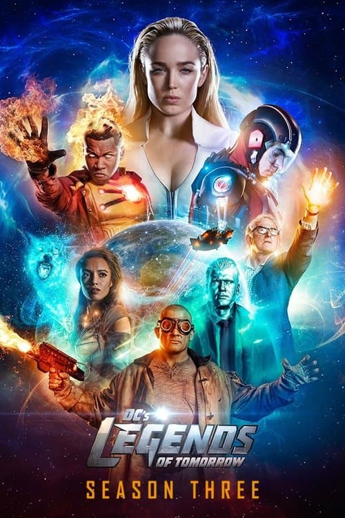 Season 3 poster
