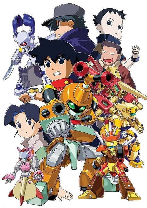 Spirits poster