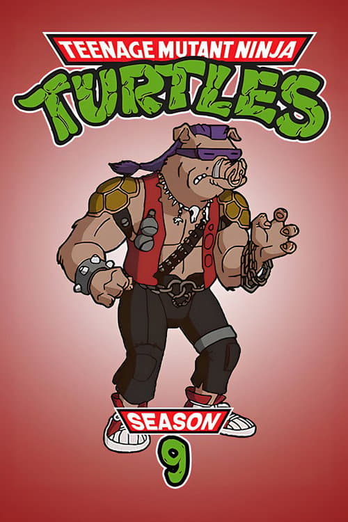 Season 9 poster