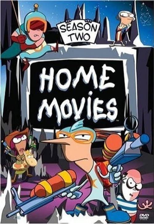 Season 2 poster