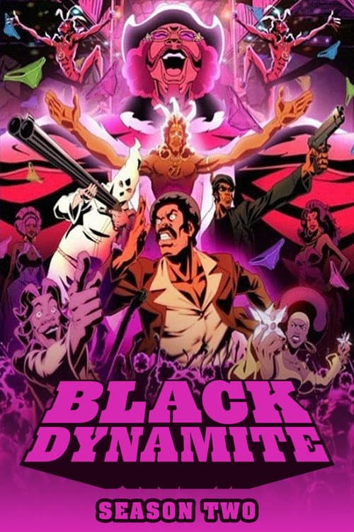 Season 2 poster