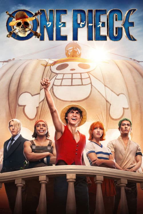 ONE PIECE poster