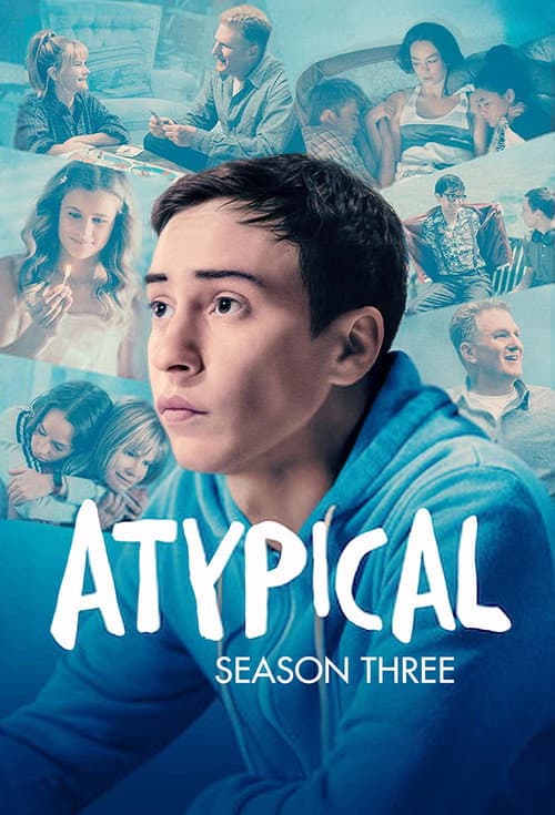 Season 3 poster