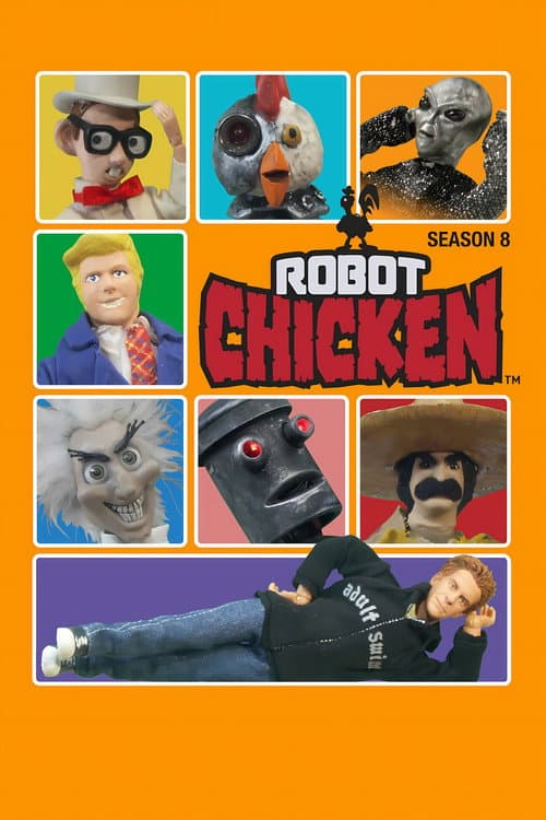 Season 8 poster