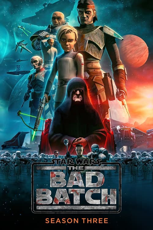Season 3 poster