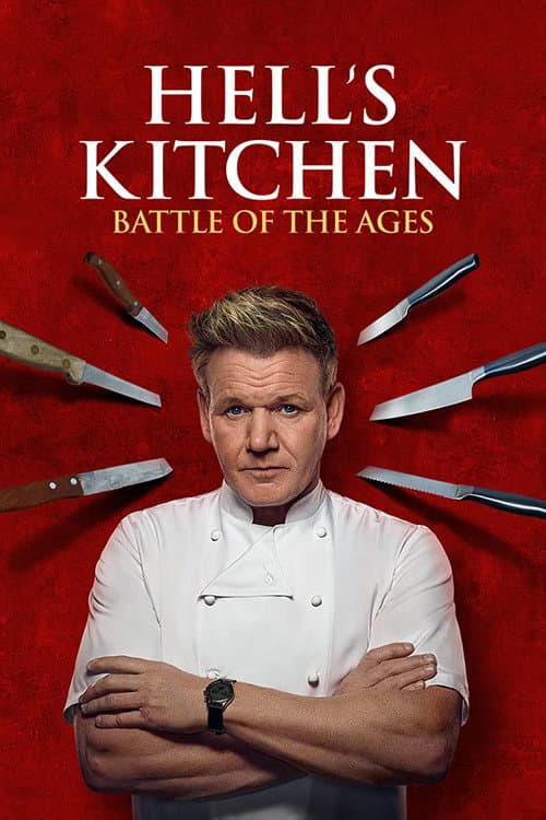 Battle of the Ages poster