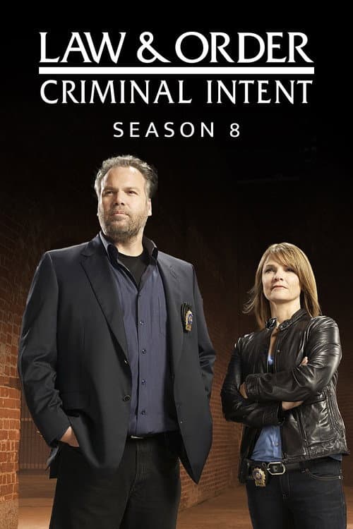 Season 8 poster